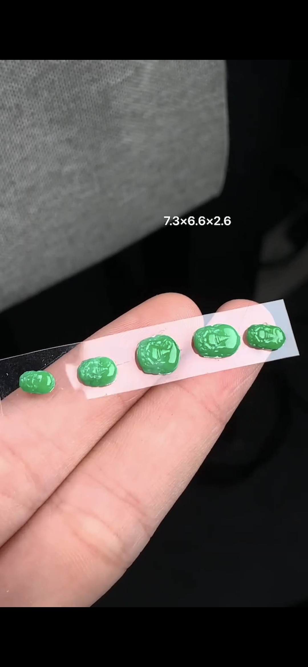 Bộ tì hưu xanh lục