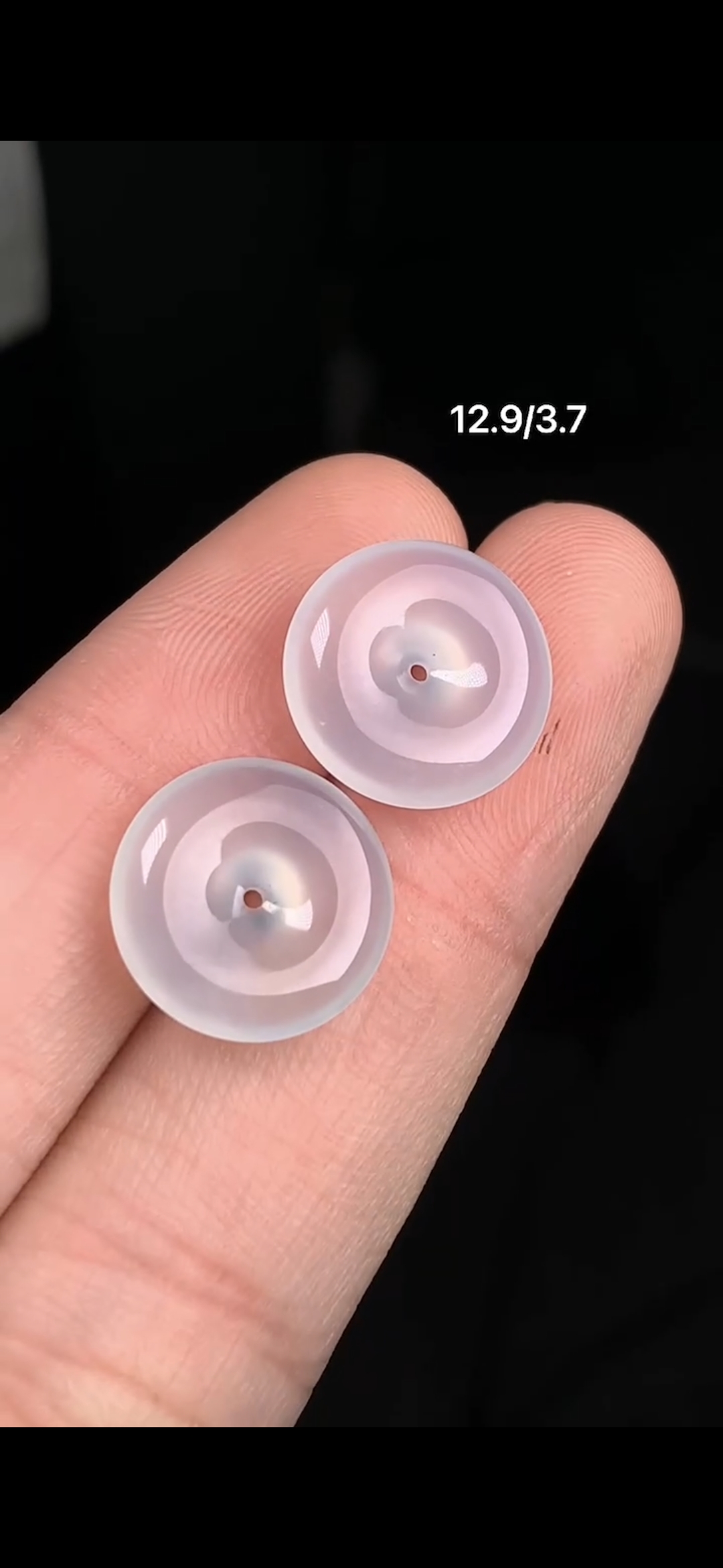 Cặp khấu băng già c114