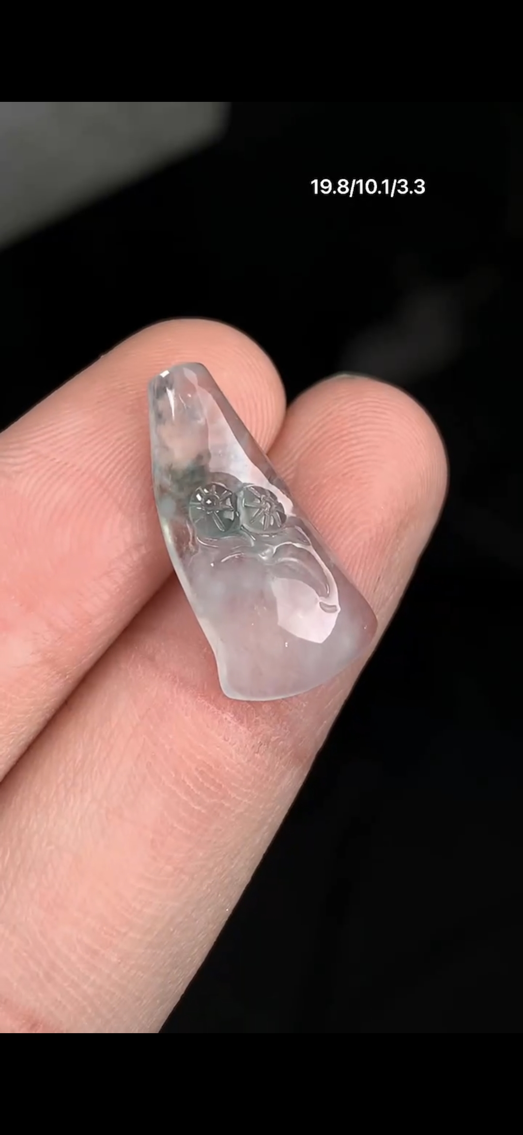 Bài chạm băng hoa bay 0xk11132