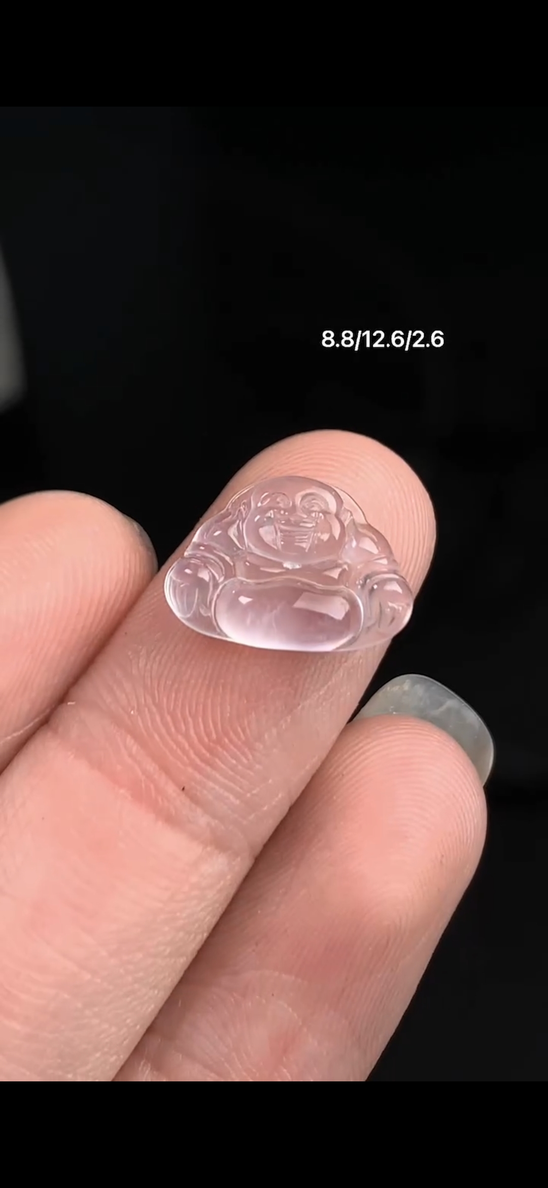 Dilac cao băng trắng xl124