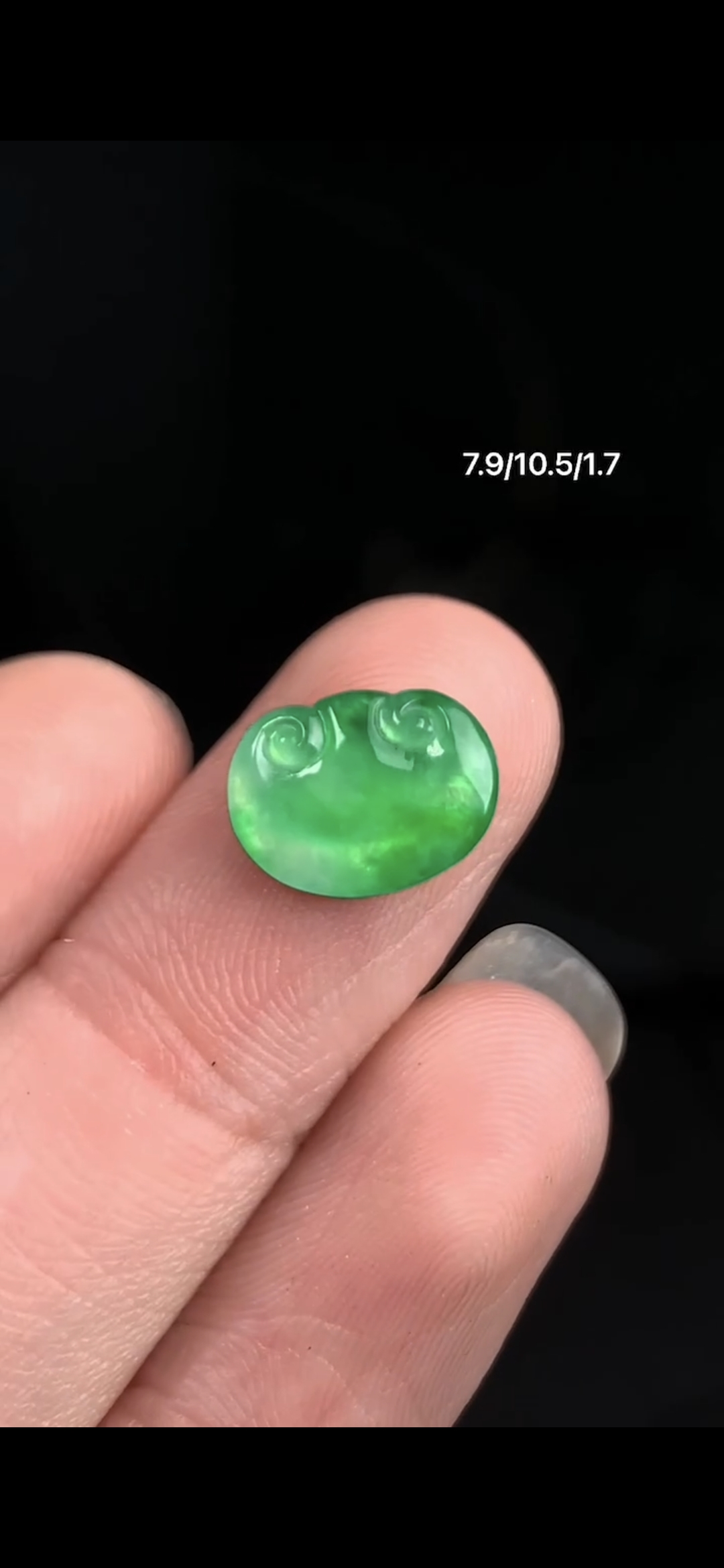 Như ý băng xanh chính dương ym122