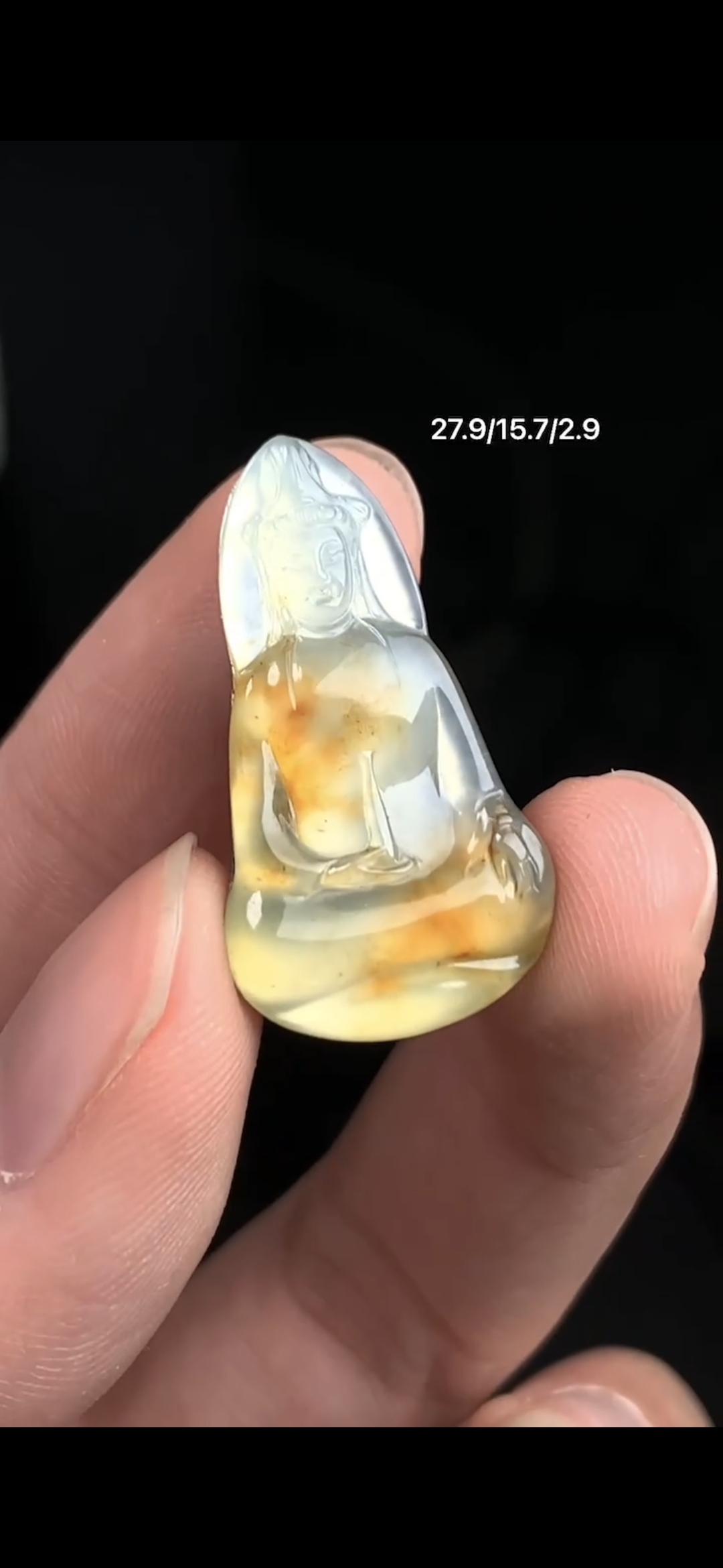 Quan âm cao băng hoàng phỉ ym124