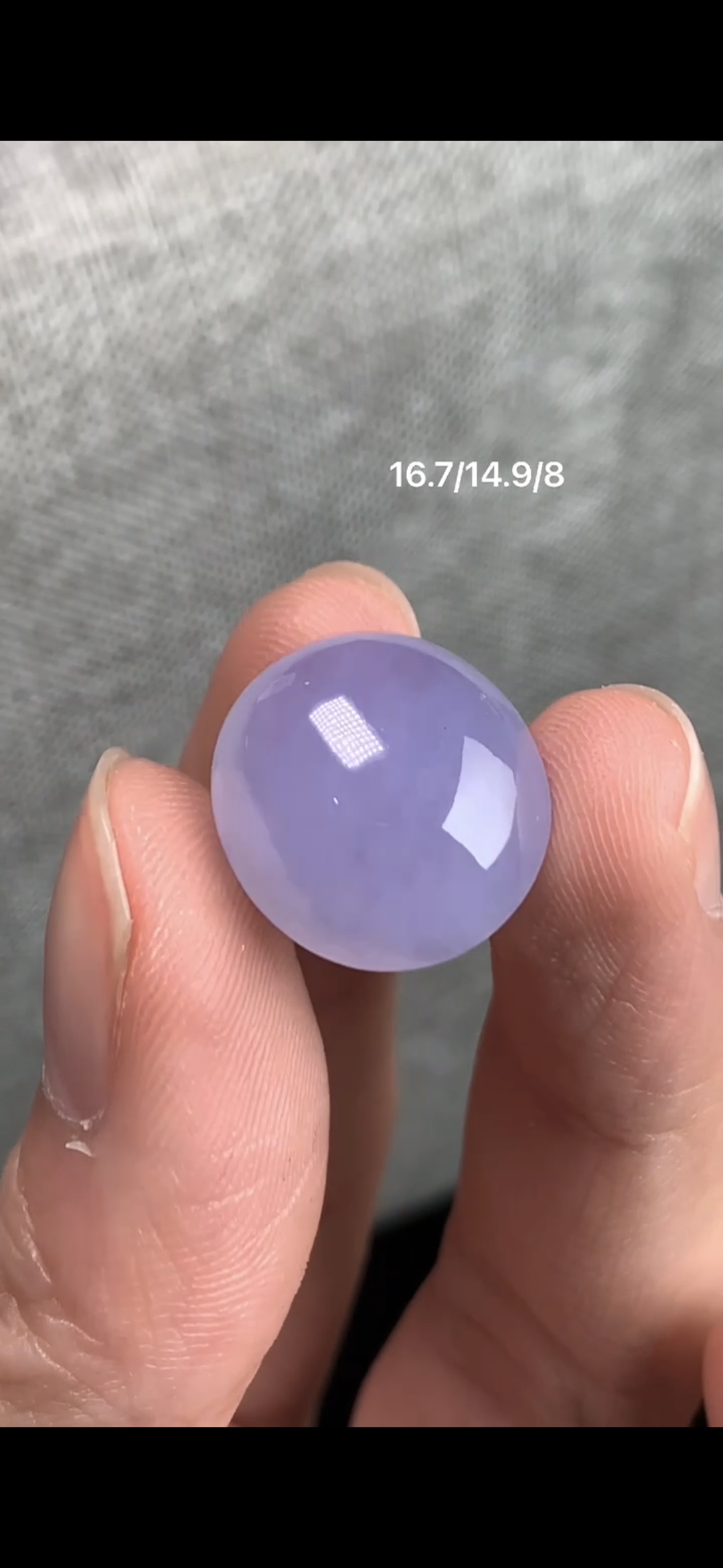 Mặt trứng tím z121