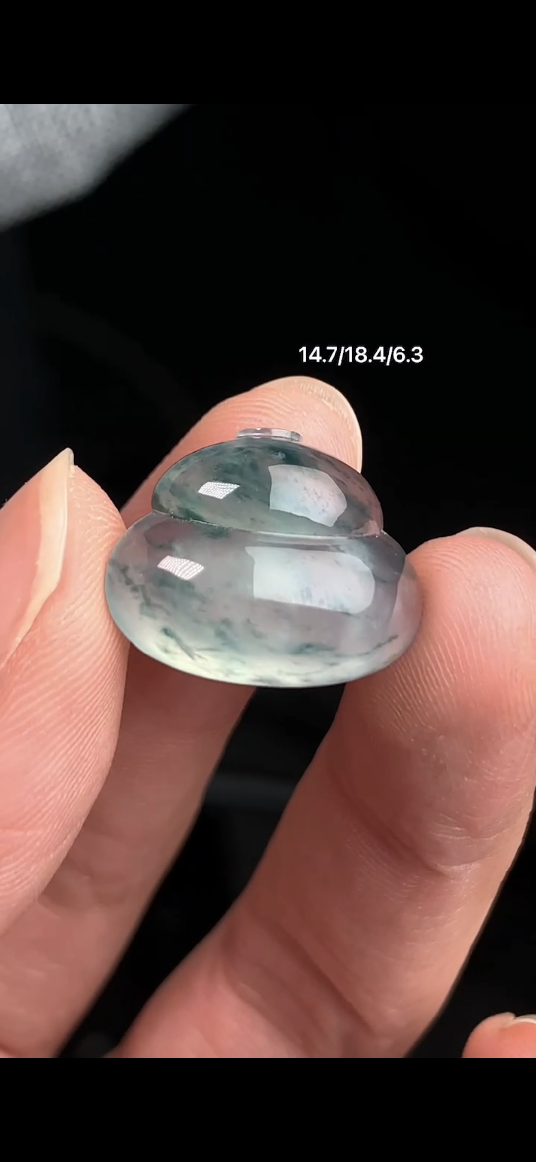 Hồ lô cao băng hoa bay ym175