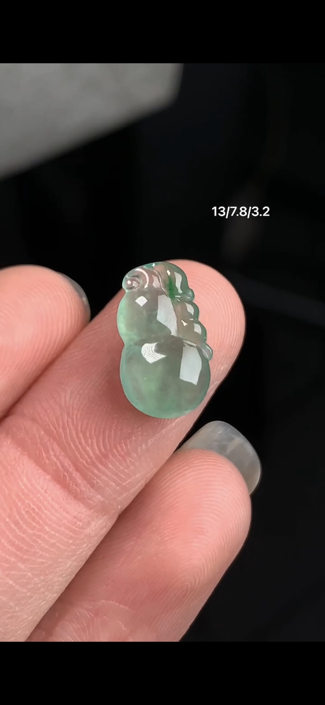 Hồ lô cao băng xanh lục xl176