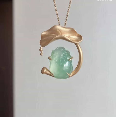 Moshisa Jadeite